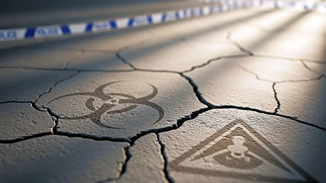 Iran's Chemical Weapons Inquiries Heighten Regional Tensions