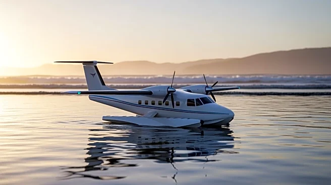 Santai Seaplane and API Banyuwangi Partner for Amphibious Aviation Expansion
