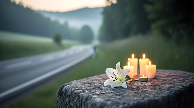 Tributes Paid to 'Larger Than Life' Man Killed in Powys Crash