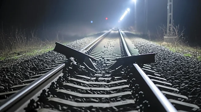 Mexican Train Derailment Results in 13 Fatalities and 98 Injuries in Oaxaca