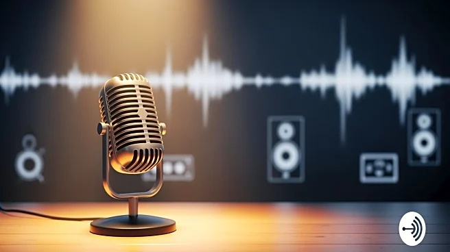 NPR Highlights Standout Podcasts of 2025 from Member Stations