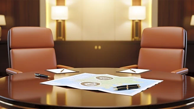 President Trump and Ukrainian President Zelenskyy Discuss Security Guarantees at Mar-a-Lago