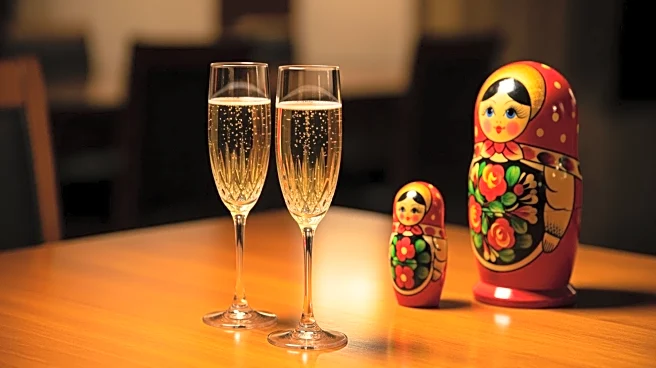 Israeli Politicians Embrace Russian New Year Tradition Amid Cultural Debate