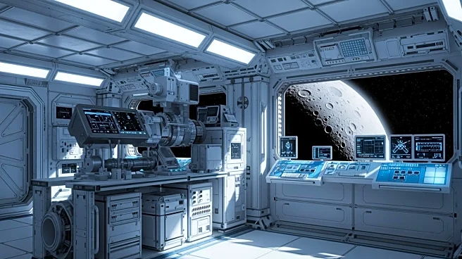 NASA's 2025 Space Station Research Advances Scientific Frontiers and Lunar Exploration