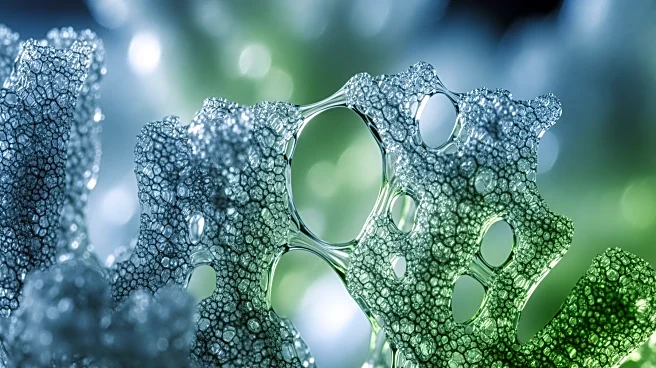 Sponge Genome Assembly Reveals Key Components and Aggregation Factors