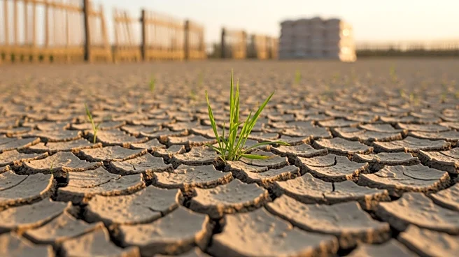 Canadian Agriculture Faces Challenges Amid Tariffs and Drought