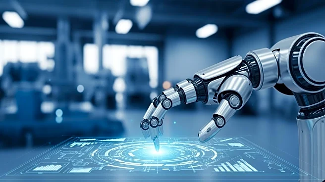 European Investment Bank Funds Comau's Robotics and Automation Expansion with $58.7M Investment