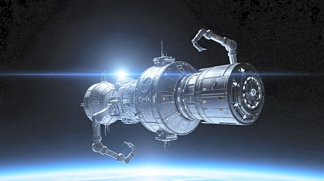 NASA to Conduct Spacewalks for International Space Station Upgrades in January