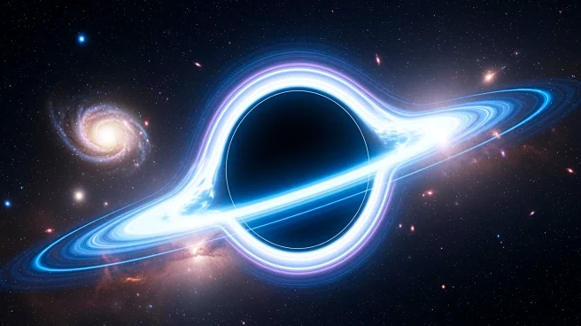 2025 Marks Major Breakthroughs in Black Hole Research with JWST Discoveries