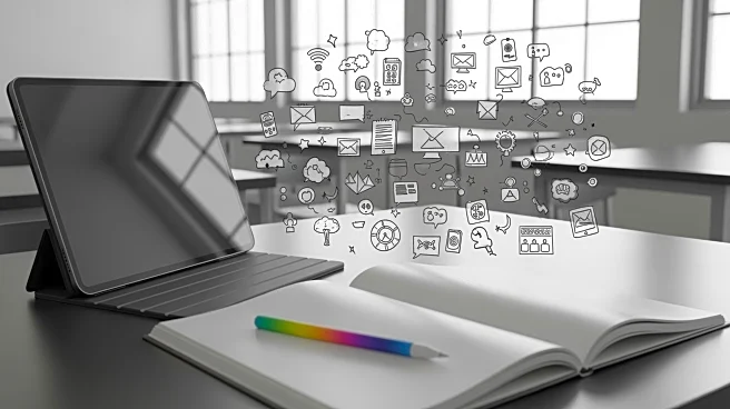 K-12 Schools Shift Focus from Cellphone Bans to Digital Citizenship and Creativity