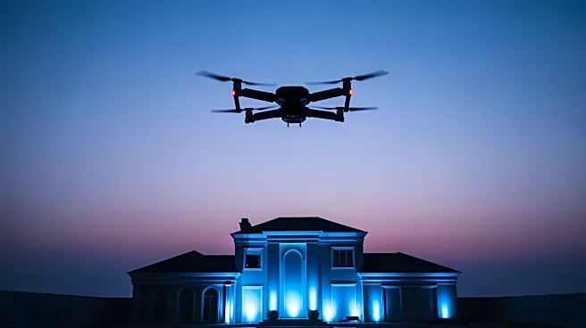 Ukraine Denies Russian Claim of Drone Attack on Putin's Residence