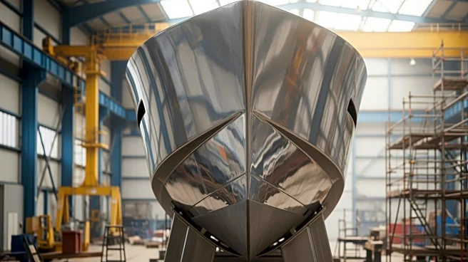 Germany's Shipbuilding Industry Sees Resurgence with Major Orders and Investor Confidence