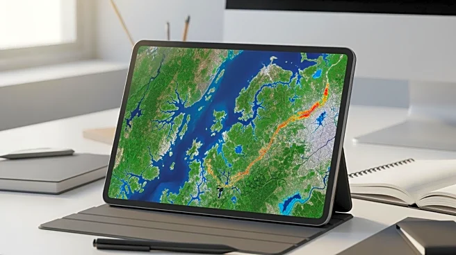 NASA Offers Training on Satellite Imagery for Land Cover Analysis