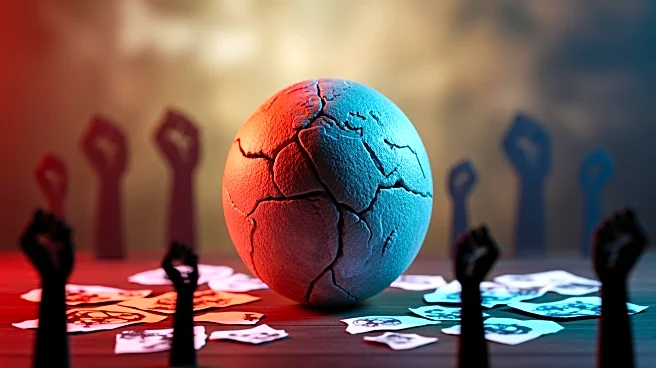 Israel's Recognition of Somaliland Sparks Protests and International Backlash