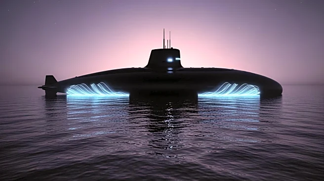 North Korea Unveils First Nuclear-Powered Missile Submarine, Signaling Naval Modernization