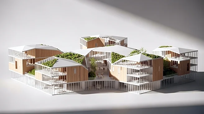 Architects Advocate for Innovative Student Housing Designs to Enhance Campus Life