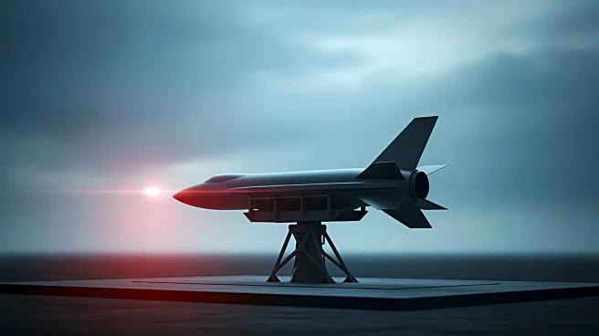 North Korea's Kim Orders Test of Nuclear-Capable Cruise Missiles Amid Rising Tensions