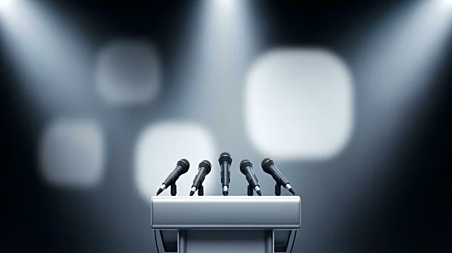 Press Secretary Karoline Leavitt's Notable Media Interactions in 2025