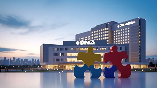 Maimonides Health and NYC Health + Hospitals Announce Merger Backed by $2.2 Billion State Grant