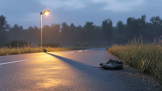 Police Investigate Unexplained Death of 22-Year-Old in Ayrshire