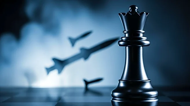 President Trump Threatens Military Action Against Iran Over Missile and Nuclear Activities