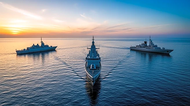 Greece, Israel, and Cyprus Enhance Defense Cooperation in the Mediterranean