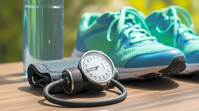 Exercise and Blood Pressure: A Key Health Metric Often Overlooked