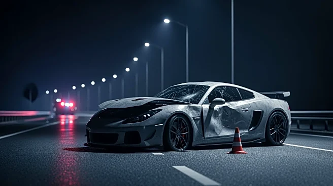 Boxer Anthony Joshua Involved in Fatal Car Accident in Nigeria, Sustains Minor Injuries