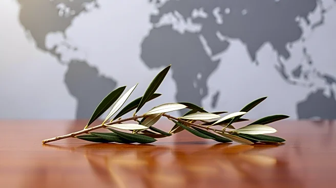 U.S. Offers Ukraine 15-Year Security Guarantee Amid Peace Talks