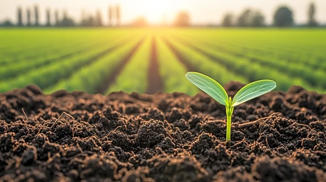 Ghanaian Agriculture Expert Evans Kyere-Mensah Joins World Agriculture Forum Council