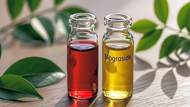 Study Reveals Potential Gut Health Risks of Natural Sweeteners Miraculin and Mogroside V