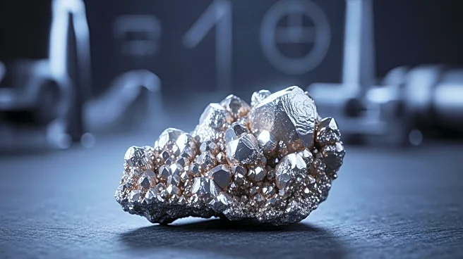 Japan's Rare Earth Mining Initiative Aims to Challenge China's Dominance