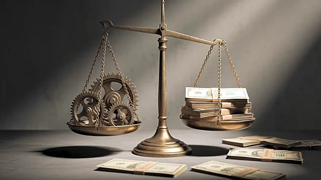 Egypt's Military Economic Dominance Raises Concerns Amid IMF Negotiations