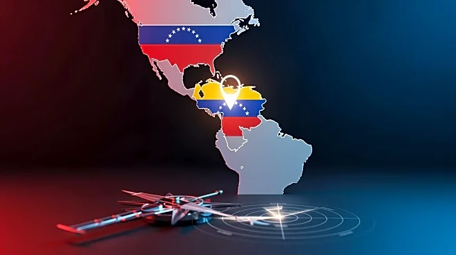 President Trump Discusses U.S. Strike in Venezuela and Comments on Alleged Putin Attack