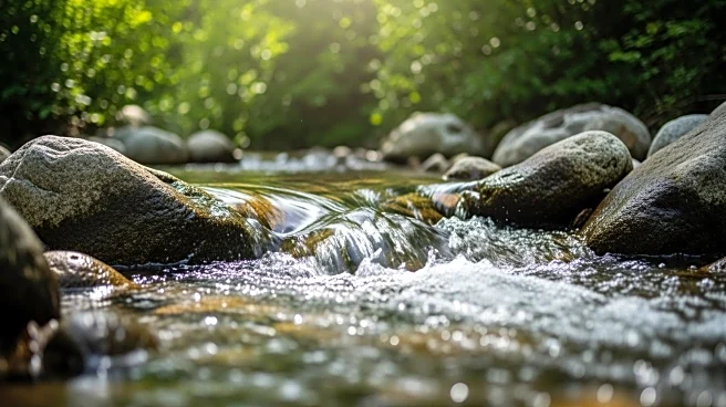 Mexico's President Sheinbaum Enacts General Water Law to Enhance Water Rights