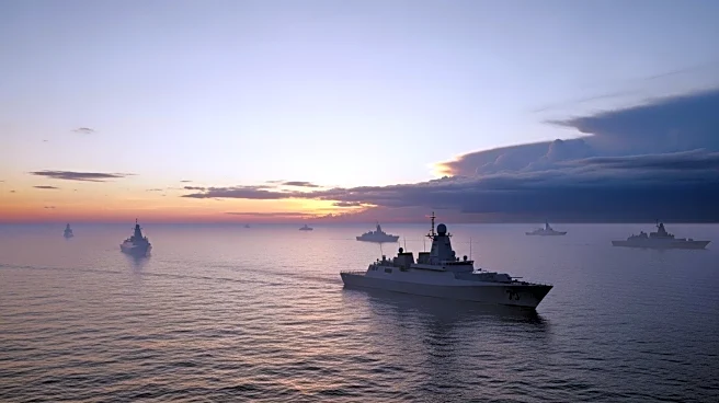 China Conducts Military Drills Around Taiwan Amid Rising Tensions with U.S. and Japan