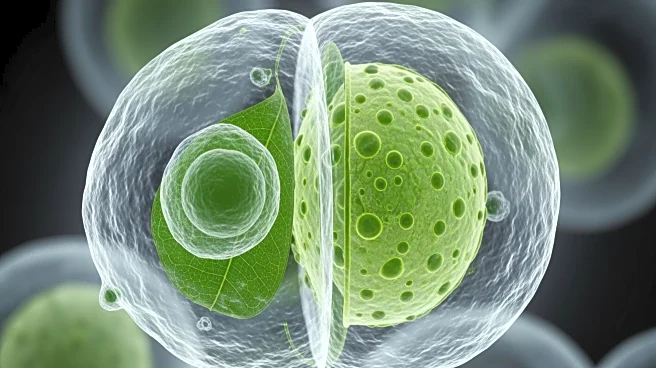 Human-Plant Hybrid Cells Study Challenges Assumptions About Human Genome