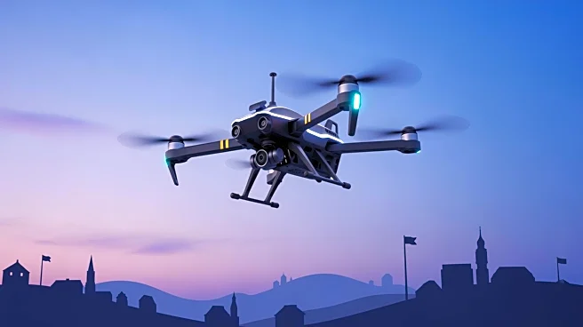 U.S. Army and NATO Allies Conduct First Multinational FPV Drone Competition in Europe