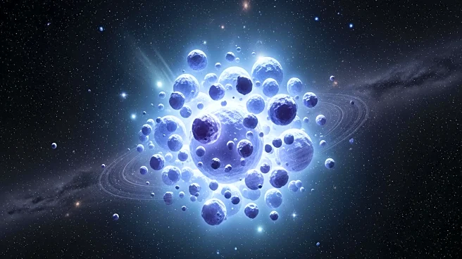 Astronomers Discover Compact Cluster in Kuiper Belt, Raising Questions About Solar System's Edge