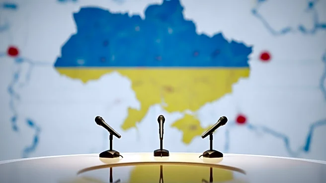 President Trump Discusses Ukraine's Success with Putin and Zelenskyy