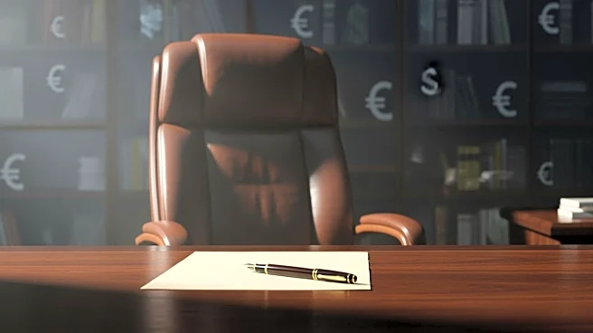 Iran's Central Bank Head Resigns Amid Currency Crisis and Protests