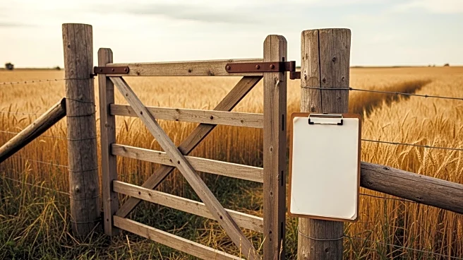 Senator Grassley Highlights Ongoing Challenges in U.S. Farm Labor Reform Efforts