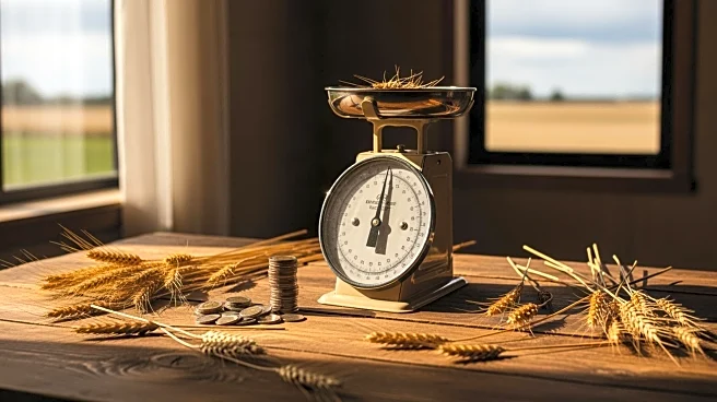 U.S. Farmers Face Economic Strain Amid Tariffs and Trade Uncertainty