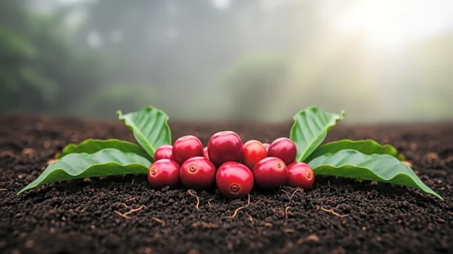 Climate Crisis Threatens Coffee Production in Indigenous Communities