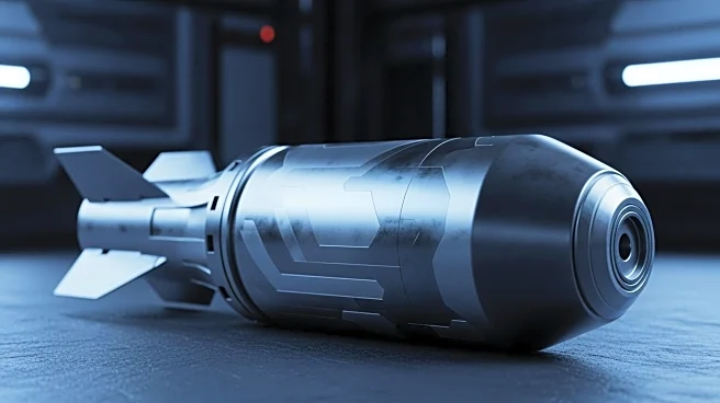 Iran's IRGC Accelerates Development of Unconventional Warheads Amid Rising Tensions