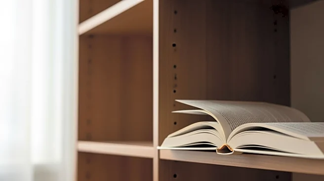 Closure of Major Book Distributor Challenges U.S. Libraries