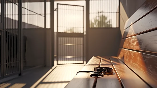 Weimaraner Saved from Euthanasia List Finds New Hope with Rescue Group