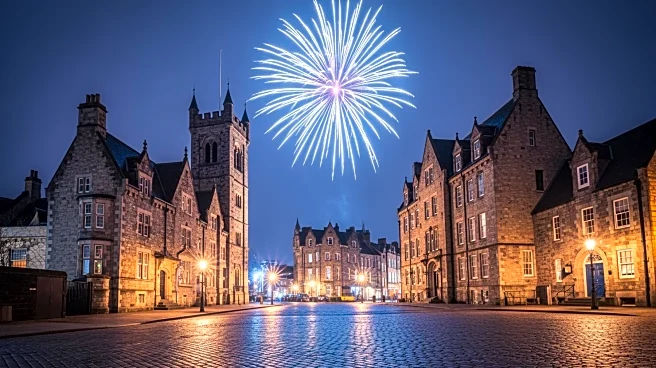Edinburgh's Hogmanay: How the City Became the Global Hub for New Year's Celebrations
