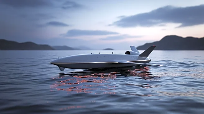 Ukraine's Naval Drones Expand Operations, Target Russian Assets in New Waterways