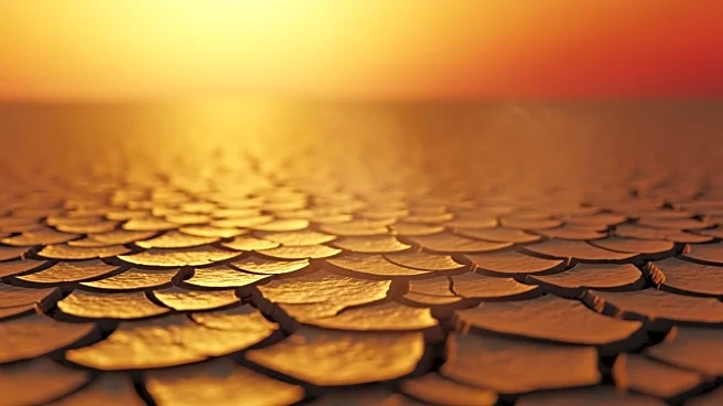 Scientists Report 2025 as One of the Hottest Years, Highlighting Climate Change Impact